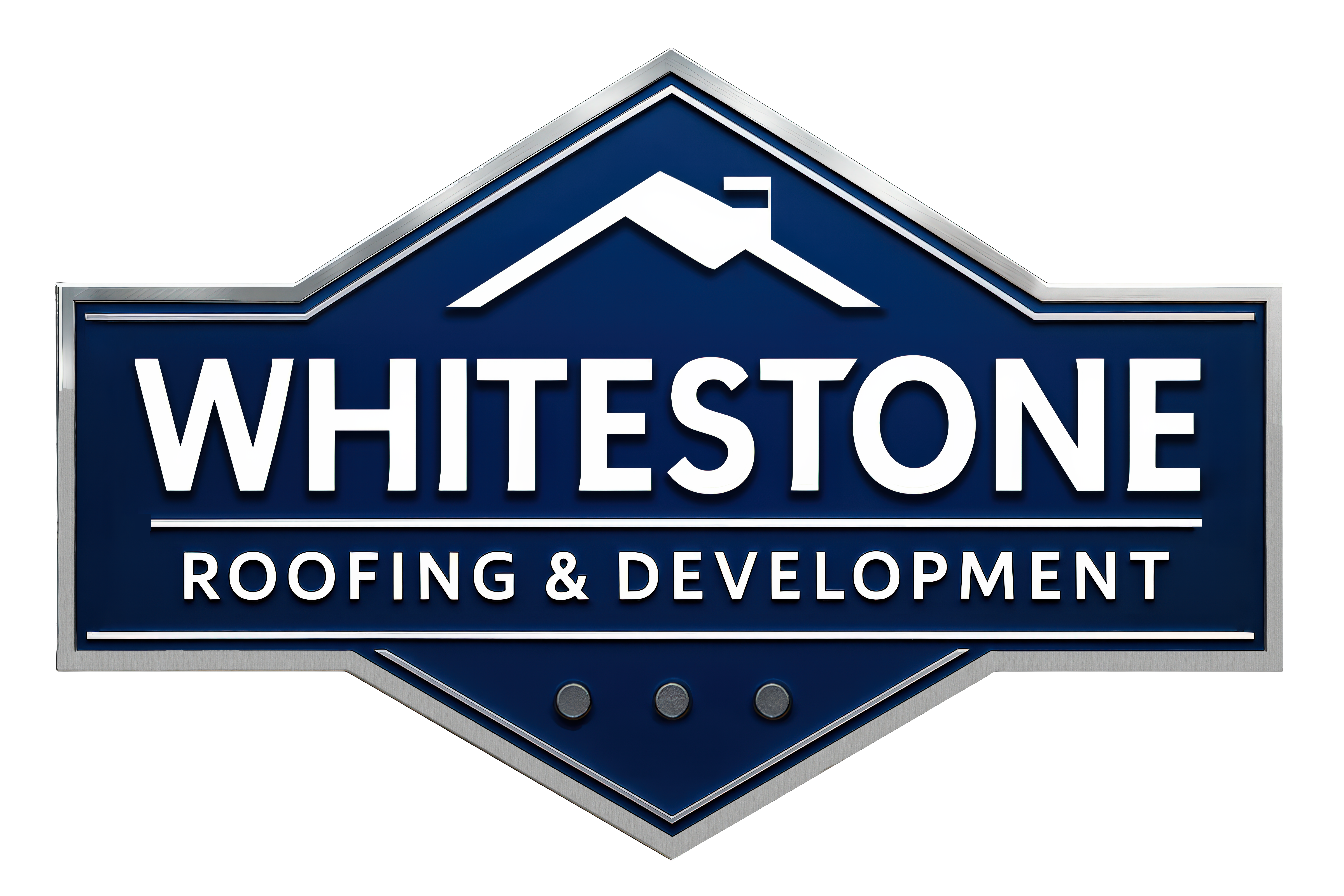 Whitestone Roofing and Development Logo - Roofing Contractor in Chandler, AZ